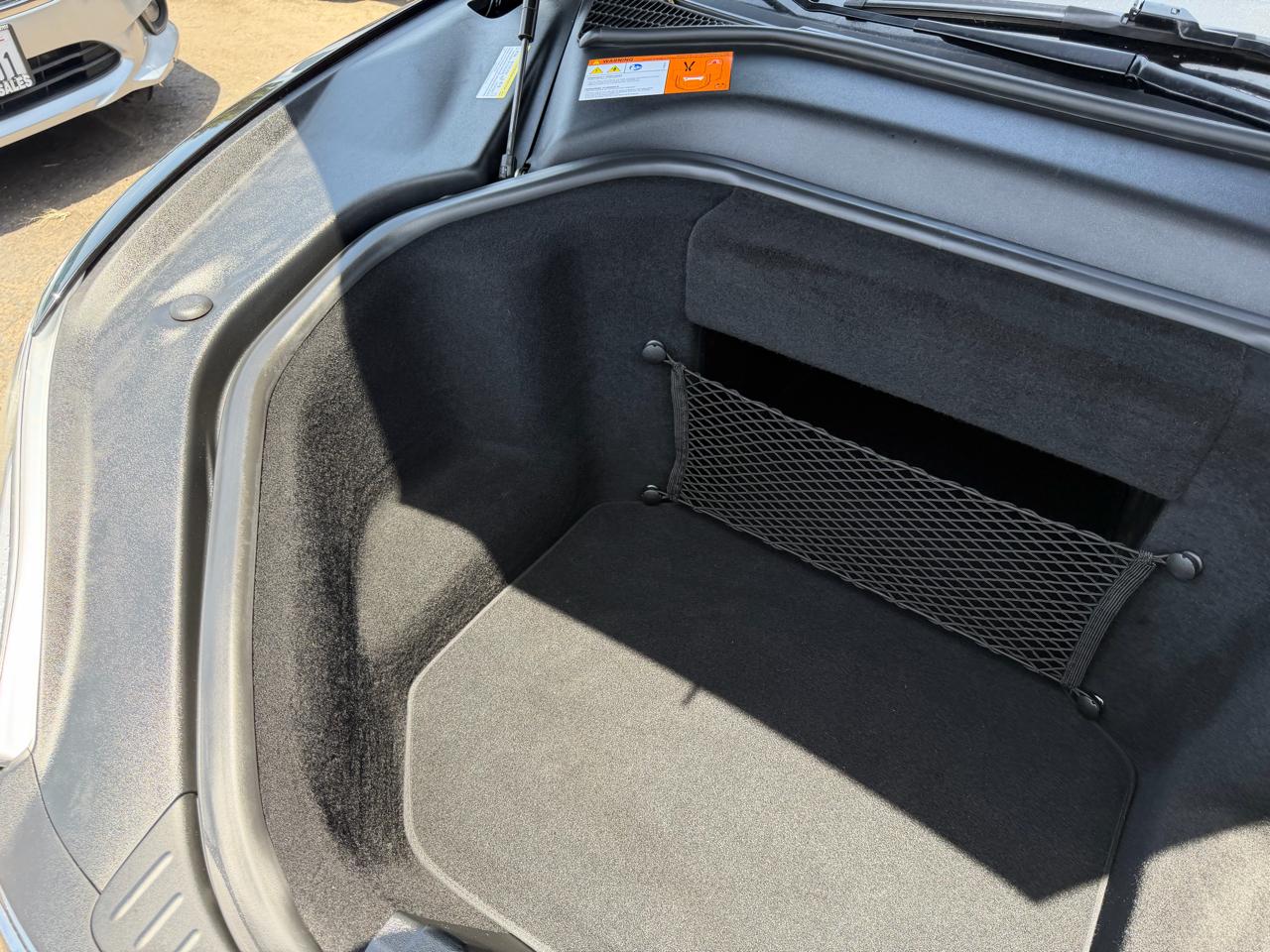 Tesla Model S  2015