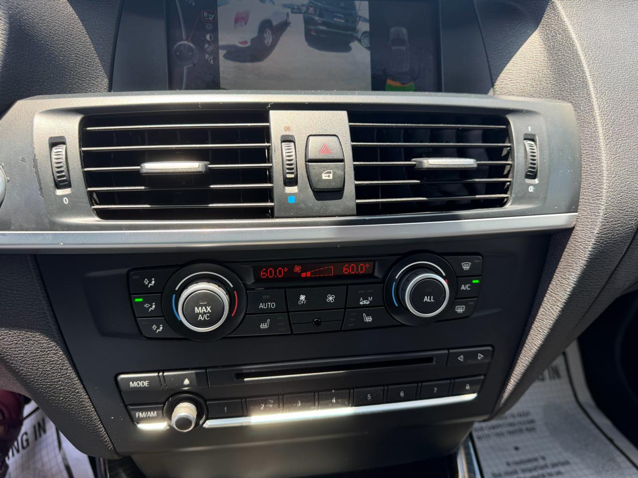 BMW X3  2013