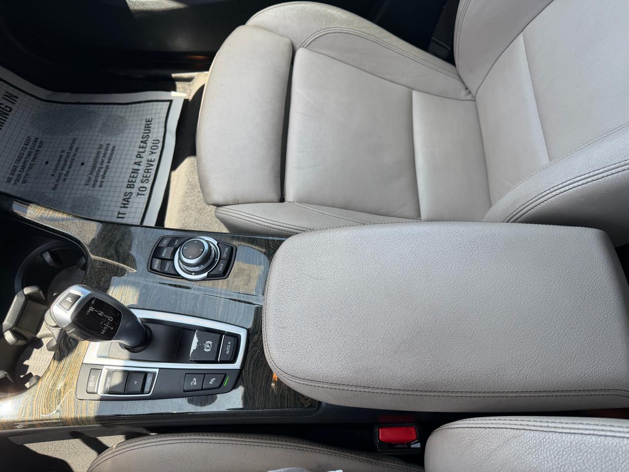BMW X3  2013