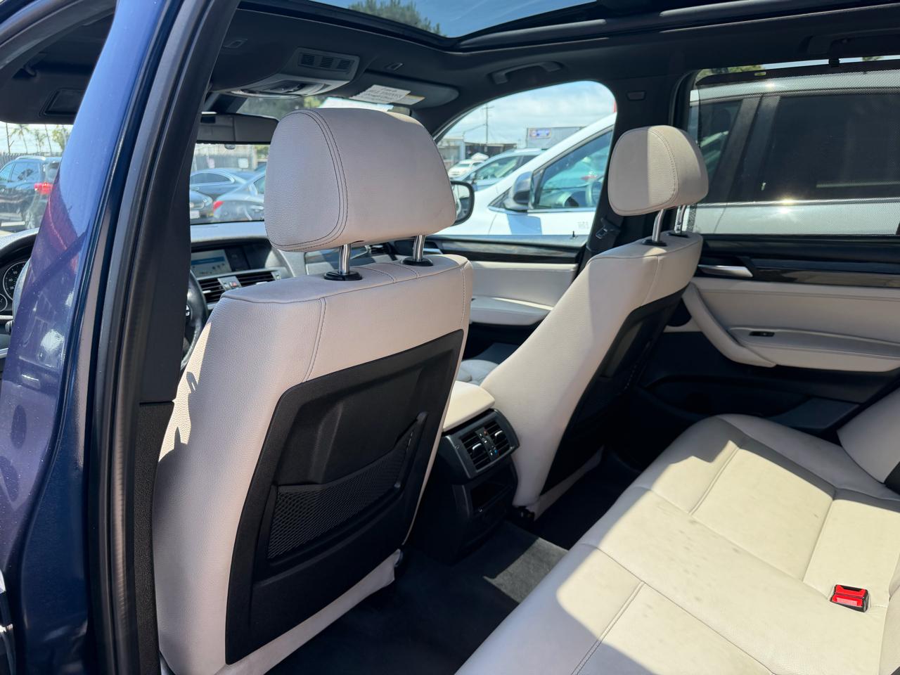 BMW X3  2013