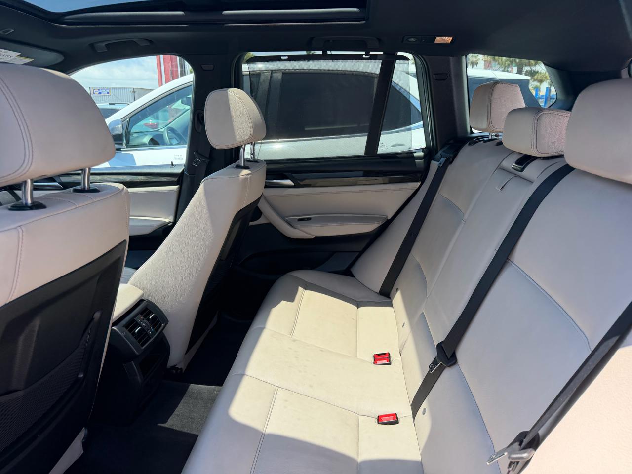 BMW X3  2013