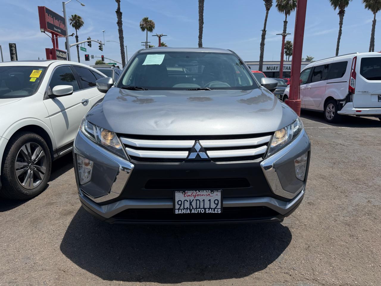 Mitsubishi Eclipse Cross  2020