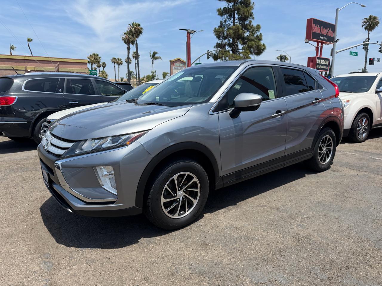Mitsubishi Eclipse Cross  2020