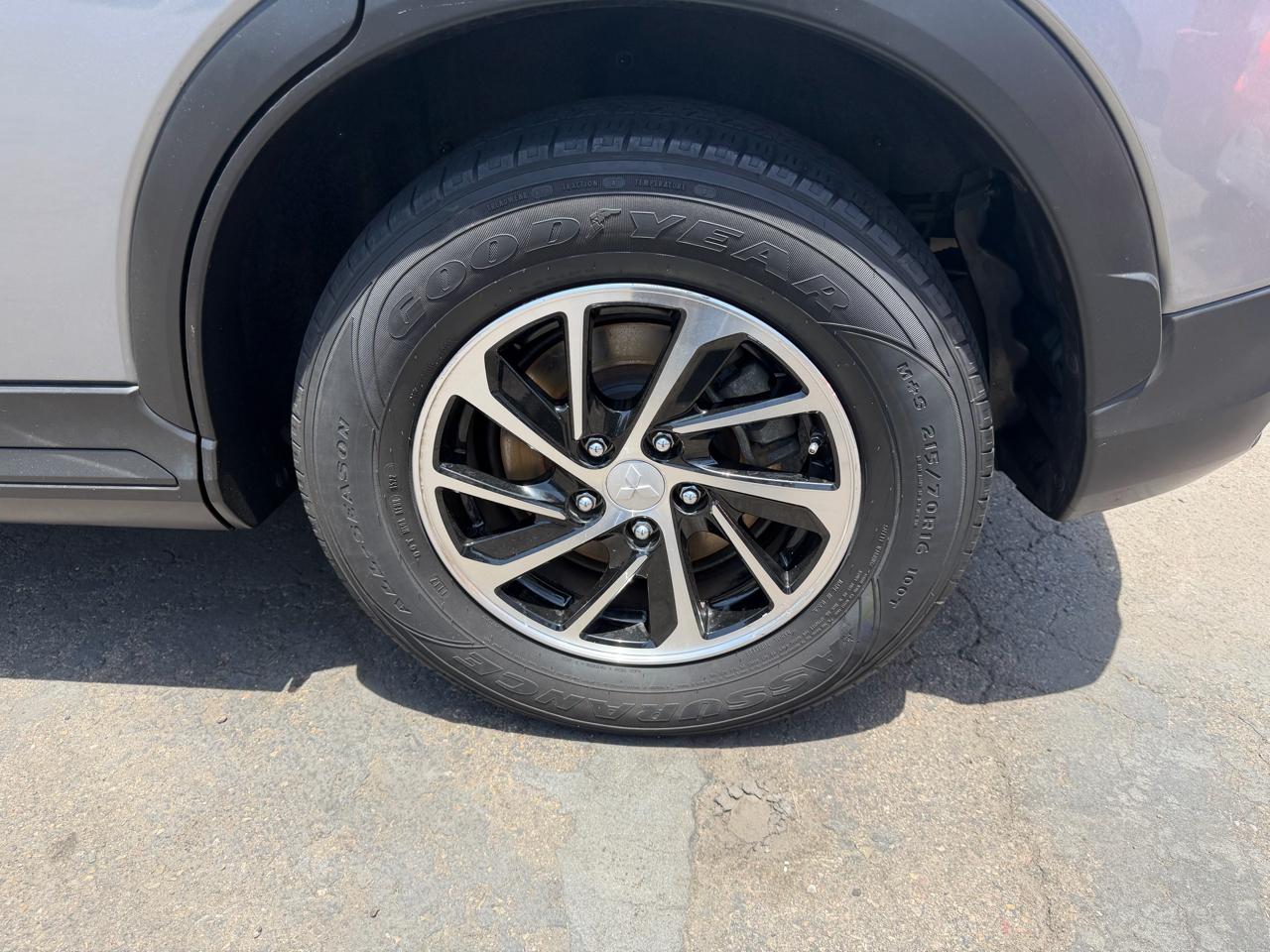 Mitsubishi Eclipse Cross  2020