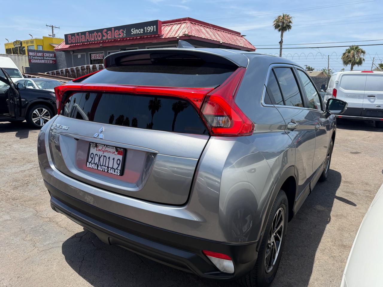 Mitsubishi Eclipse Cross  2020