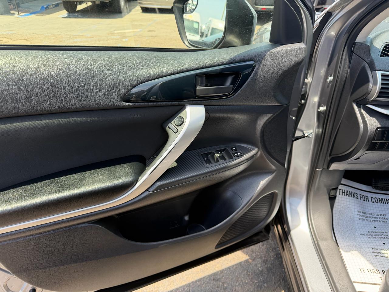 Mitsubishi Eclipse Cross  2020