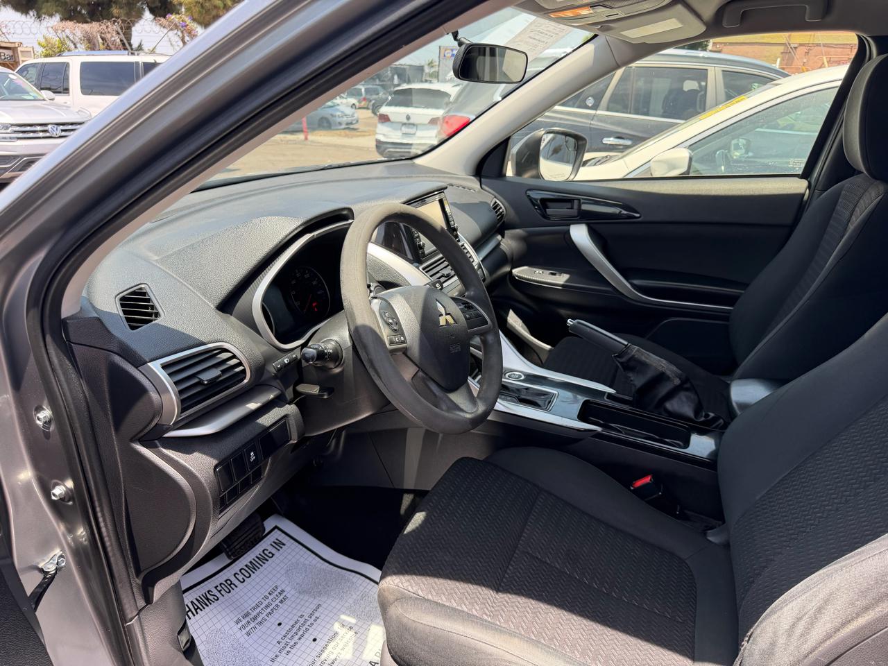Mitsubishi Eclipse Cross  2020