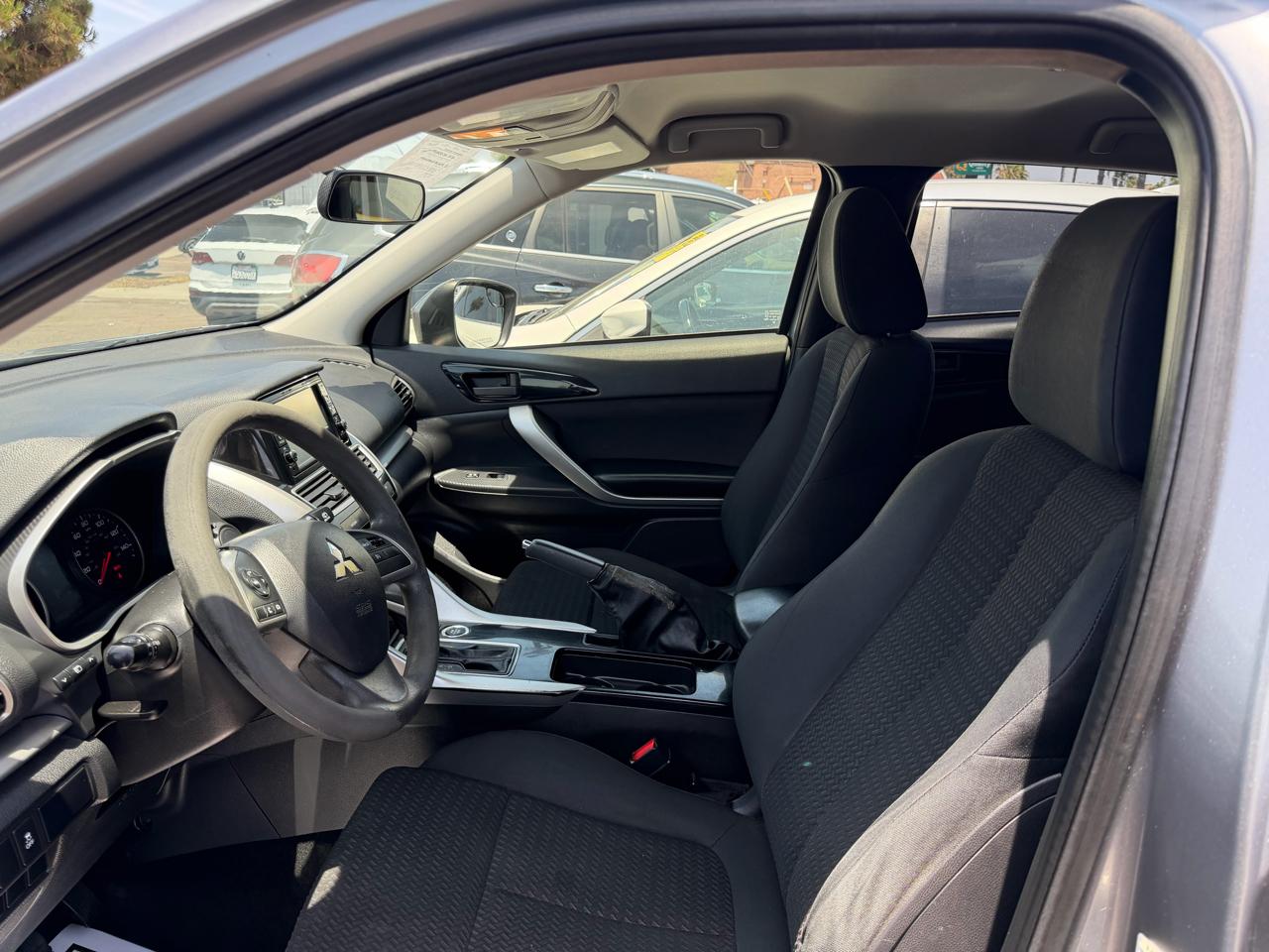 Mitsubishi Eclipse Cross  2020