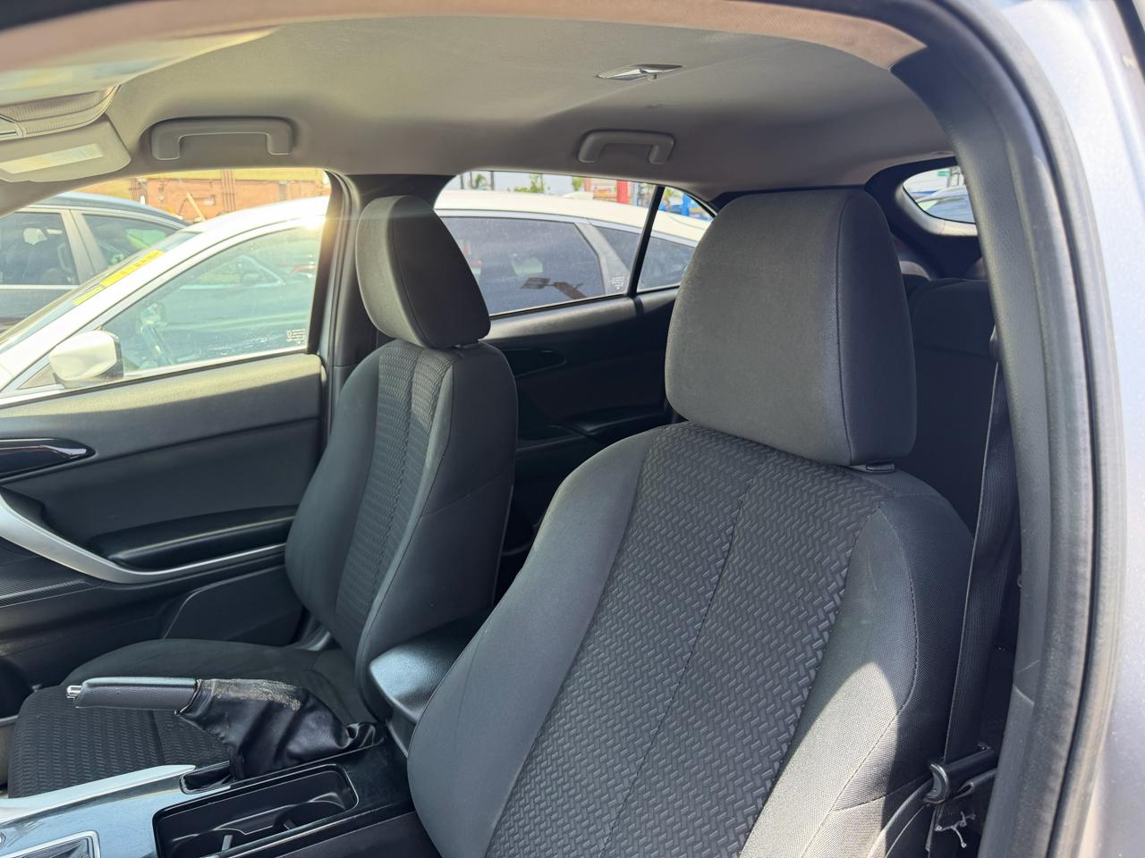 Mitsubishi Eclipse Cross  2020