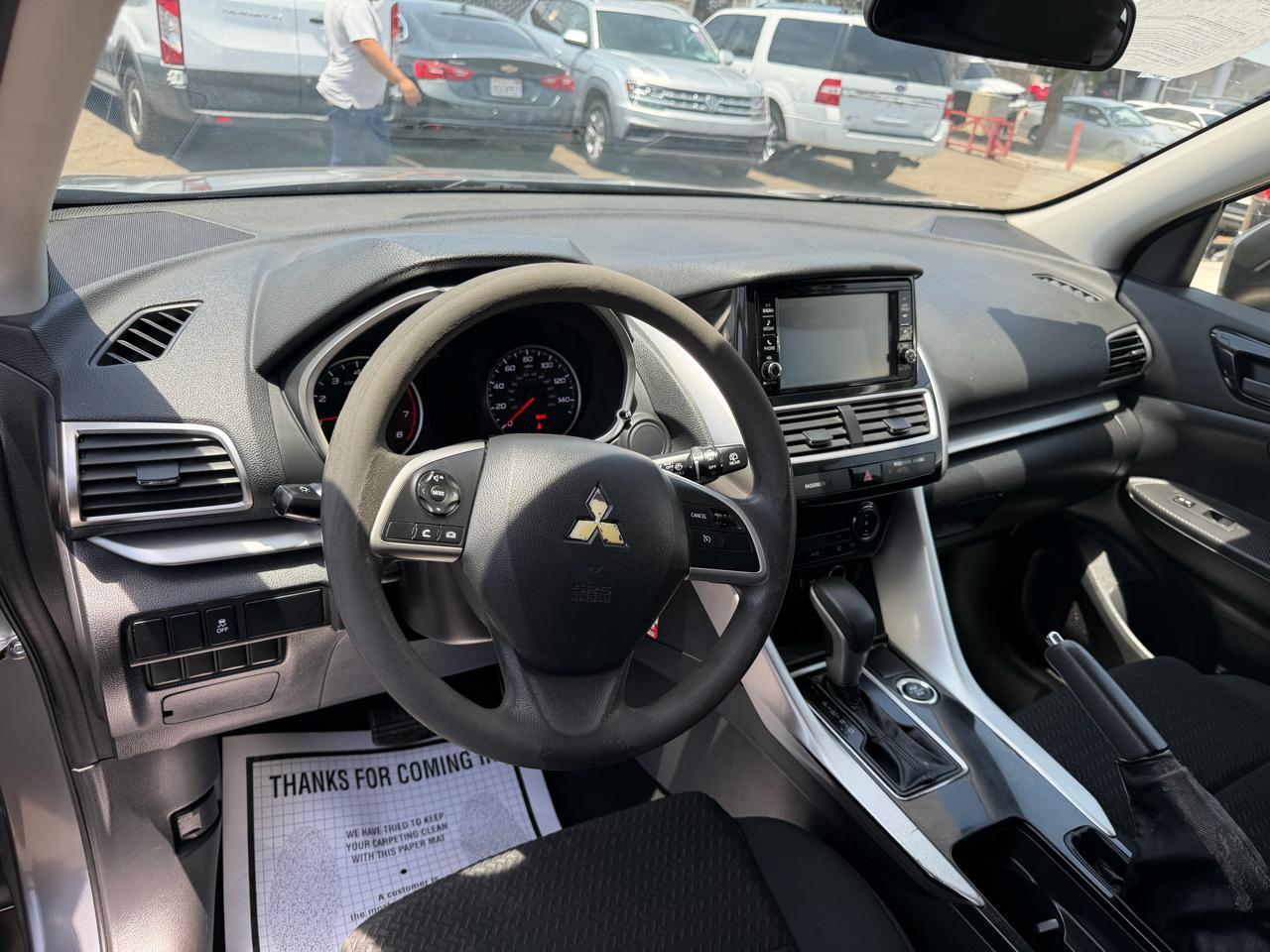 Mitsubishi Eclipse Cross  2020