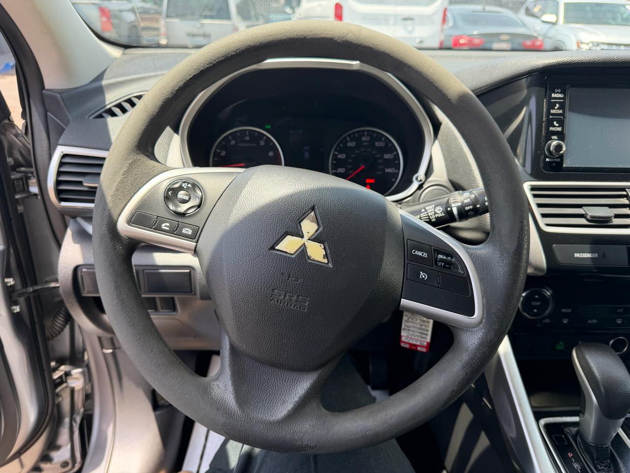 Mitsubishi Eclipse Cross  2020