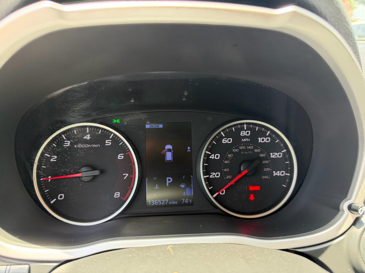 Mitsubishi Eclipse Cross  2020