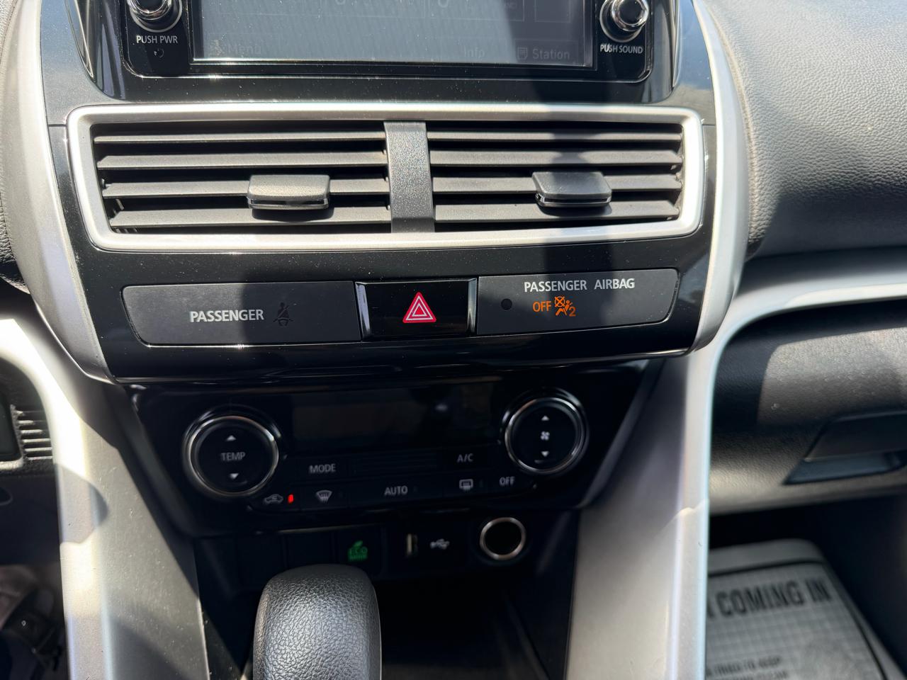 Mitsubishi Eclipse Cross  2020