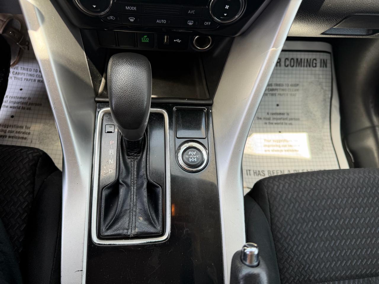 Mitsubishi Eclipse Cross  2020