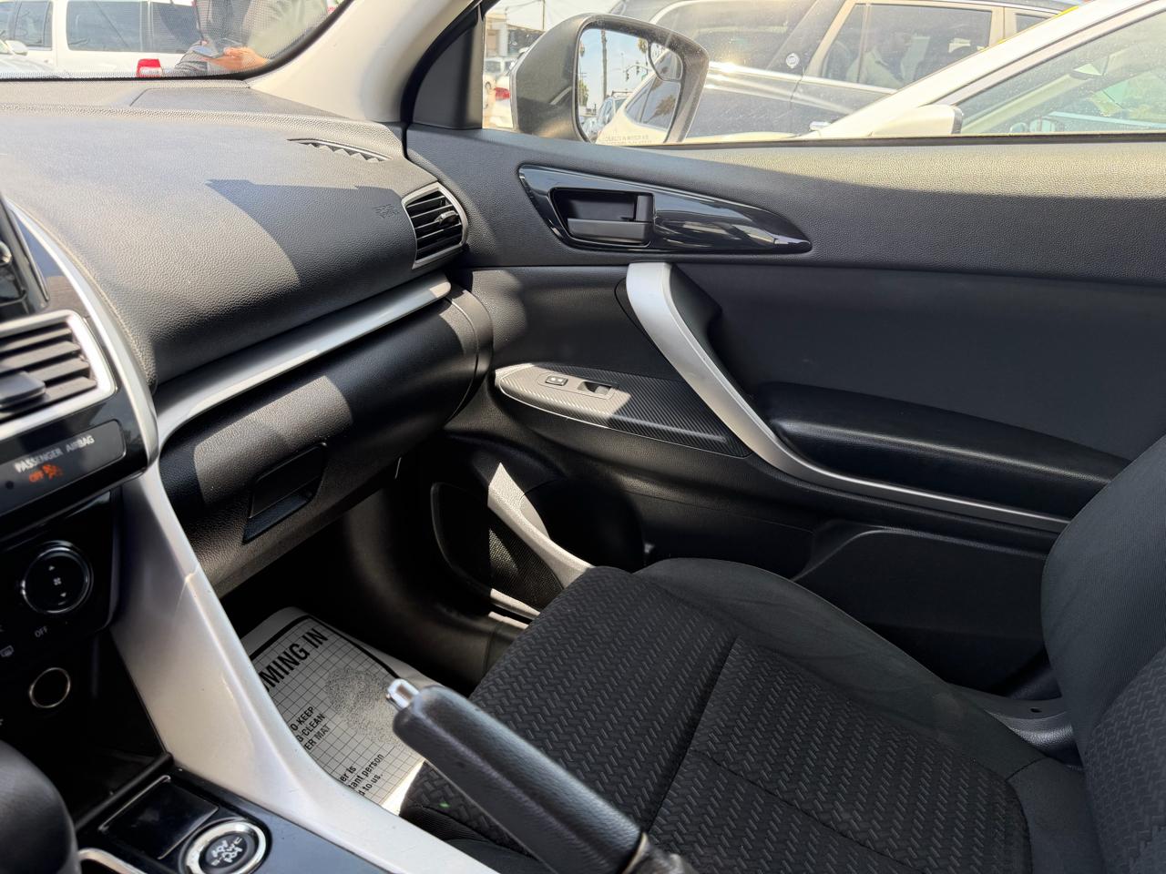 Mitsubishi Eclipse Cross  2020
