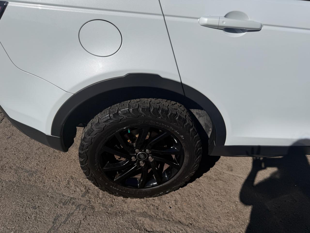 Land Rover Discovery Sport  2016