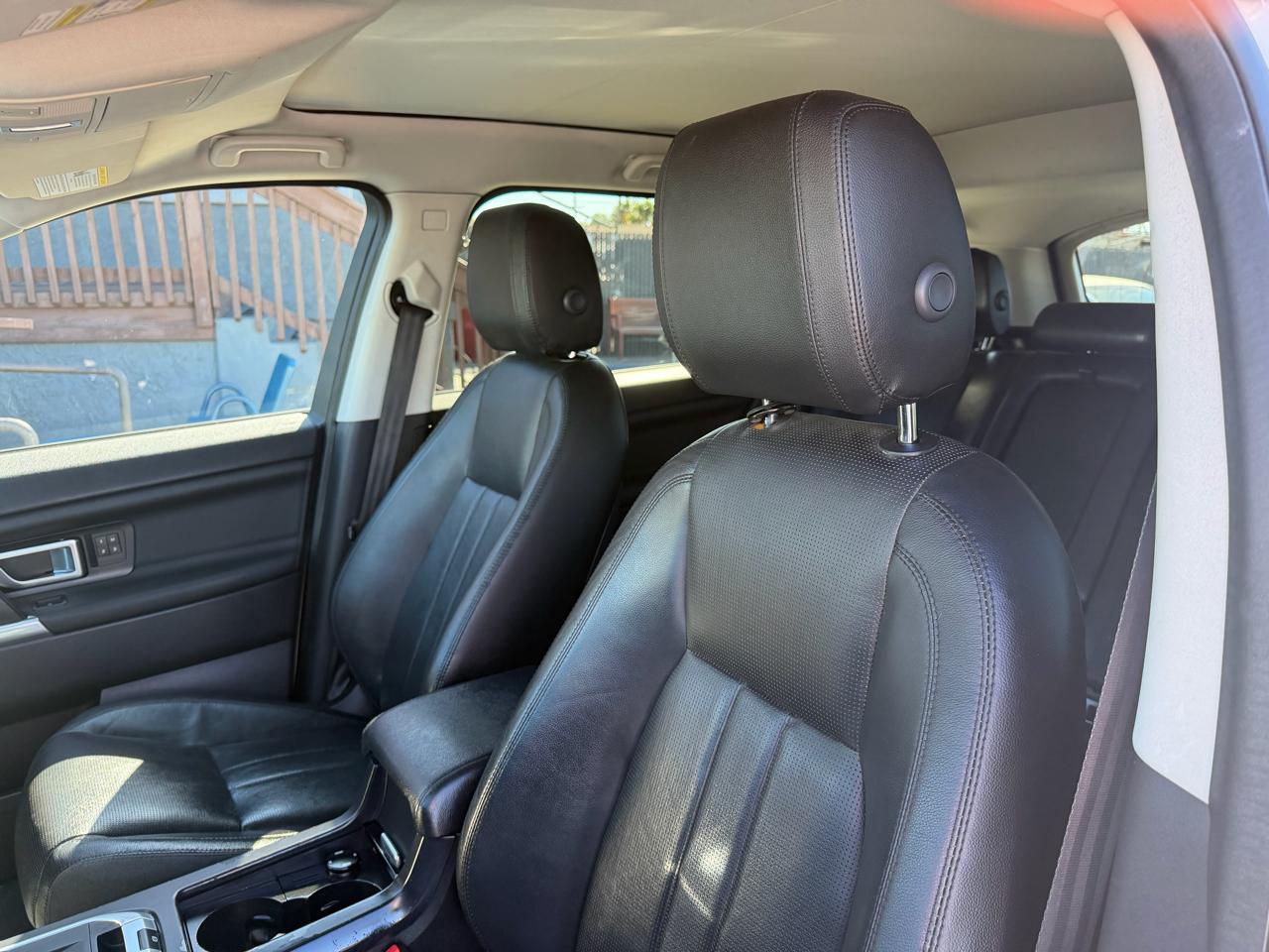 Land Rover Discovery Sport  2016