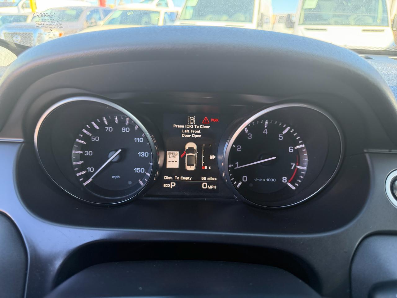 Land Rover Discovery Sport  2016