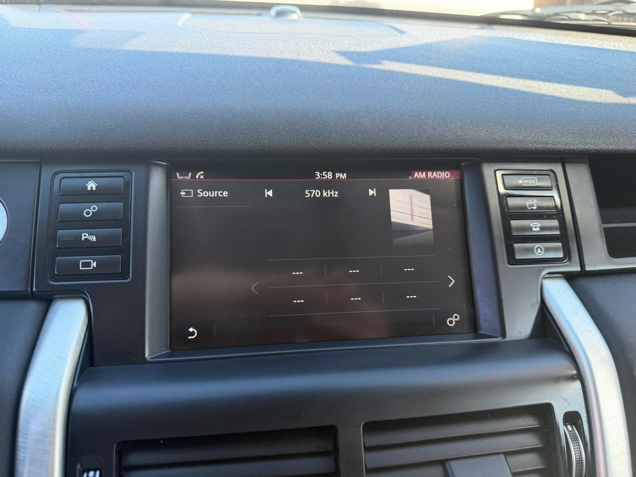 Land Rover Discovery Sport  2016