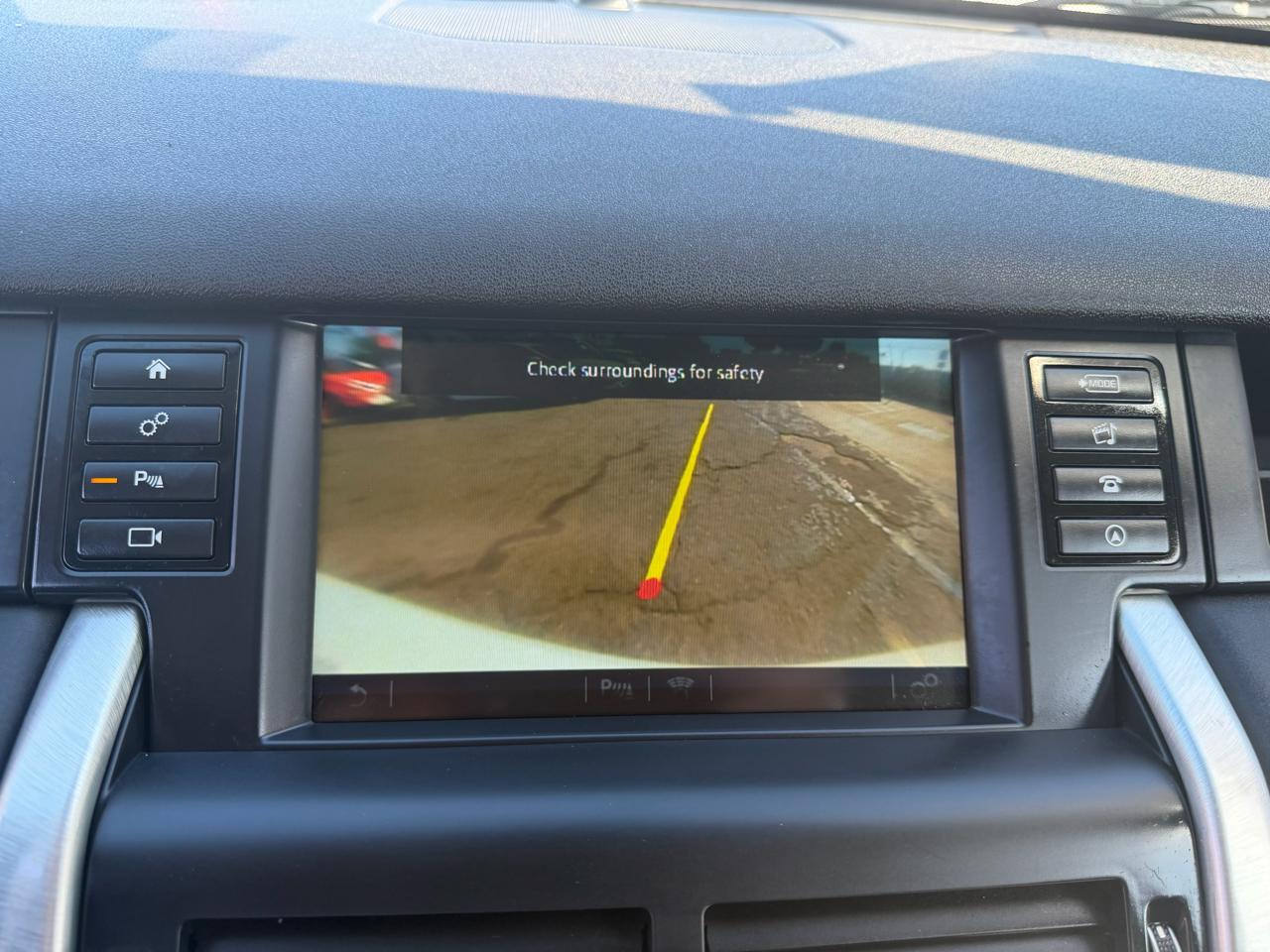 Land Rover Discovery Sport  2016