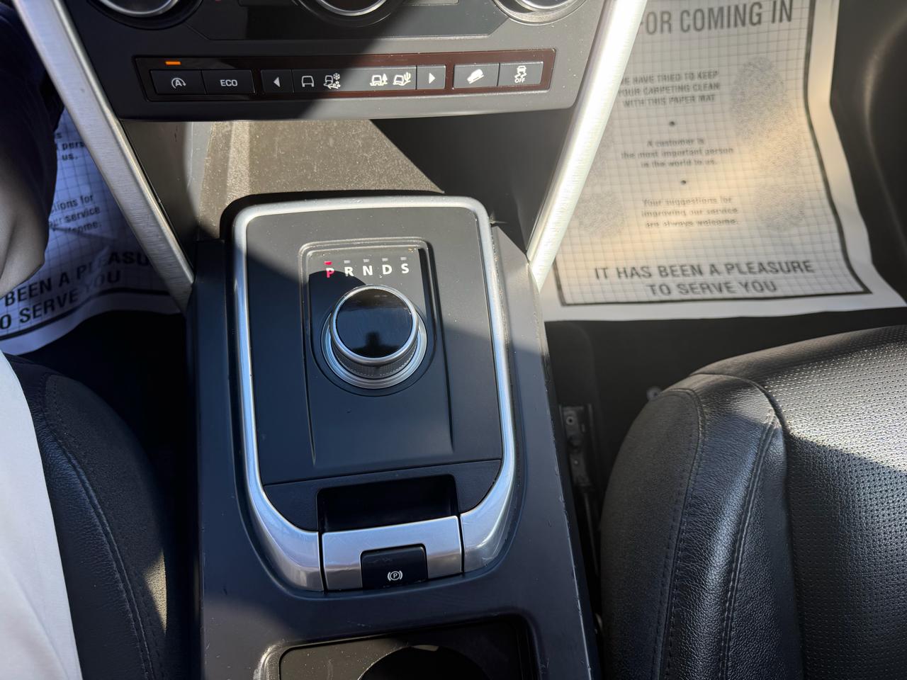 Land Rover Discovery Sport  2016