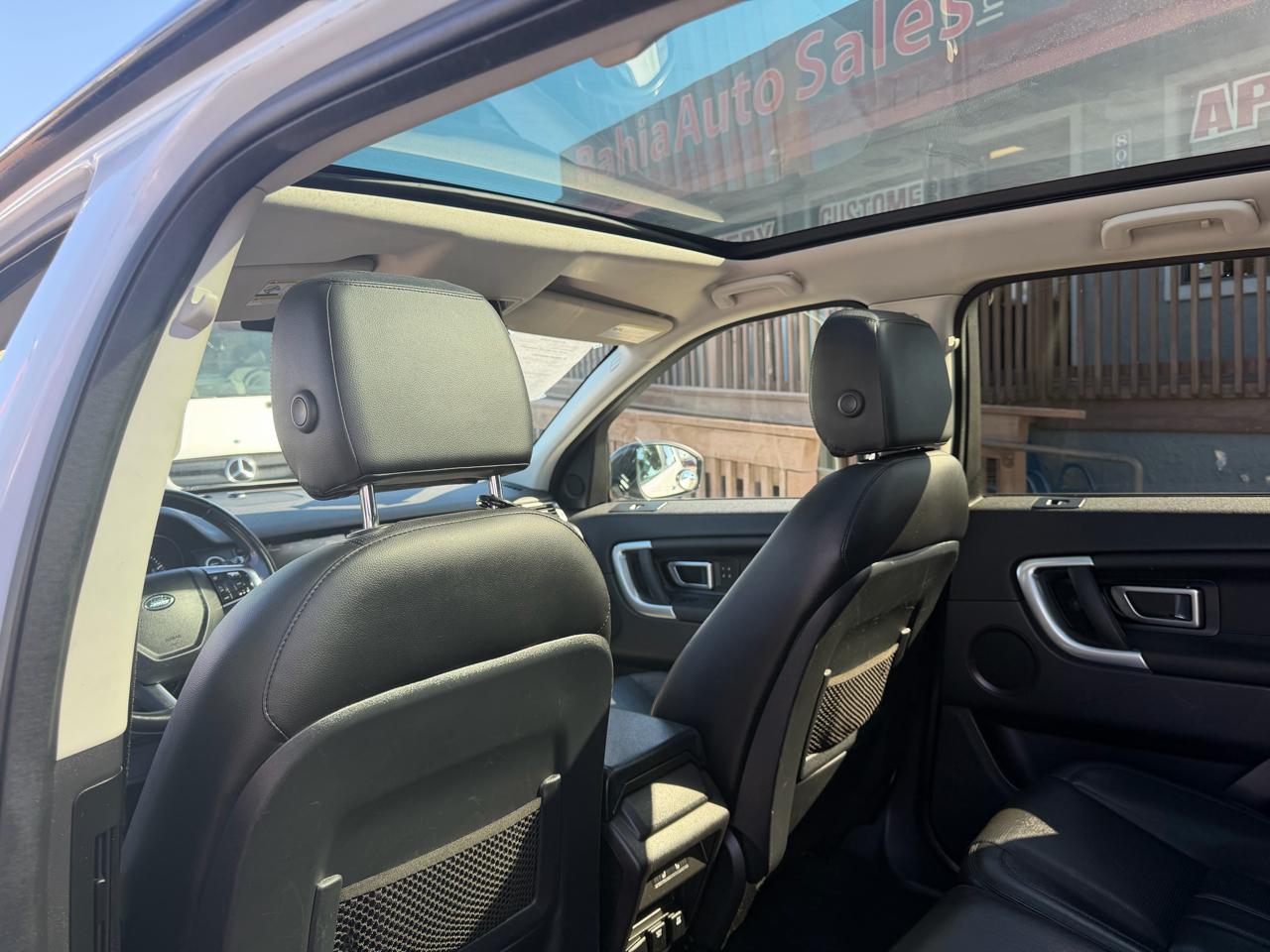 Land Rover Discovery Sport  2016