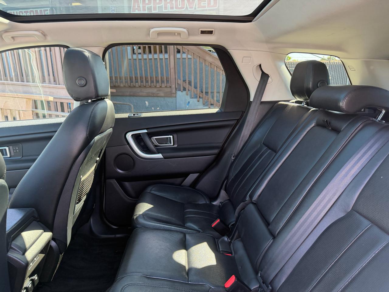 Land Rover Discovery Sport  2016