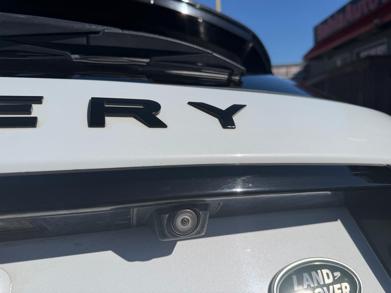 Land Rover Discovery Sport  2016