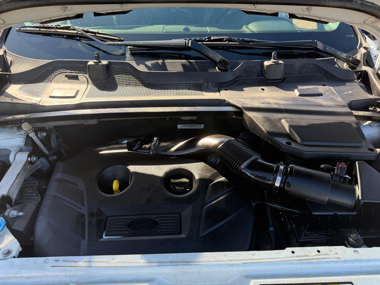 Land Rover Discovery Sport  2016