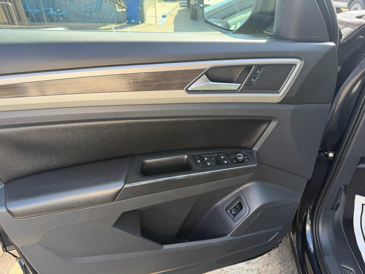 Volkswagen Atlas  2018
