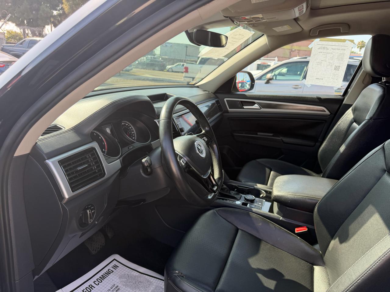 Volkswagen Atlas  2018