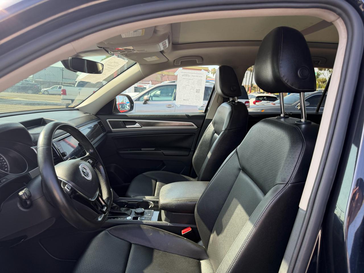 Volkswagen Atlas  2018