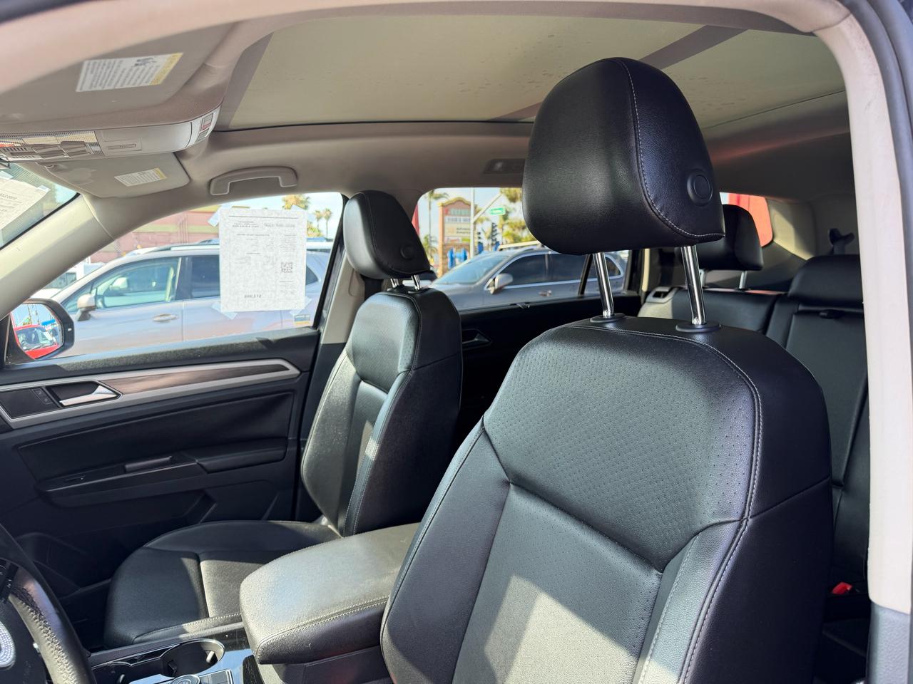 Volkswagen Atlas  2018