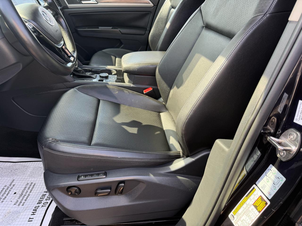 Volkswagen Atlas  2018