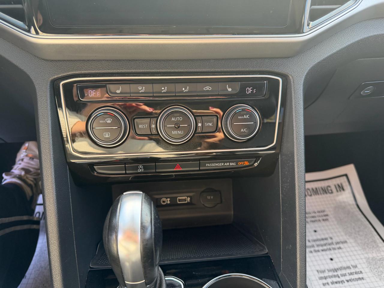 Volkswagen Atlas  2018