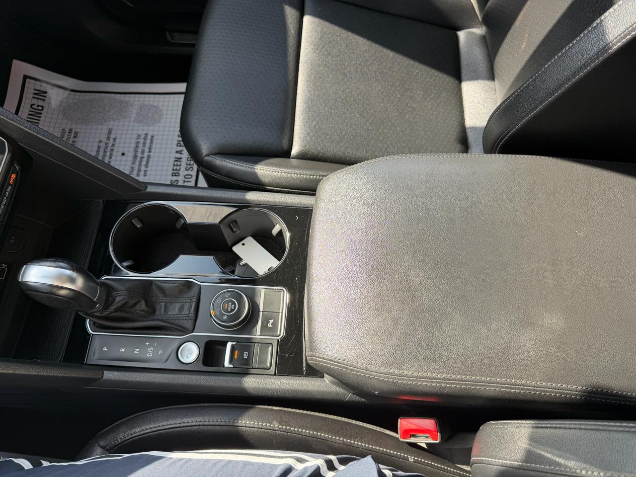 Volkswagen Atlas  2018