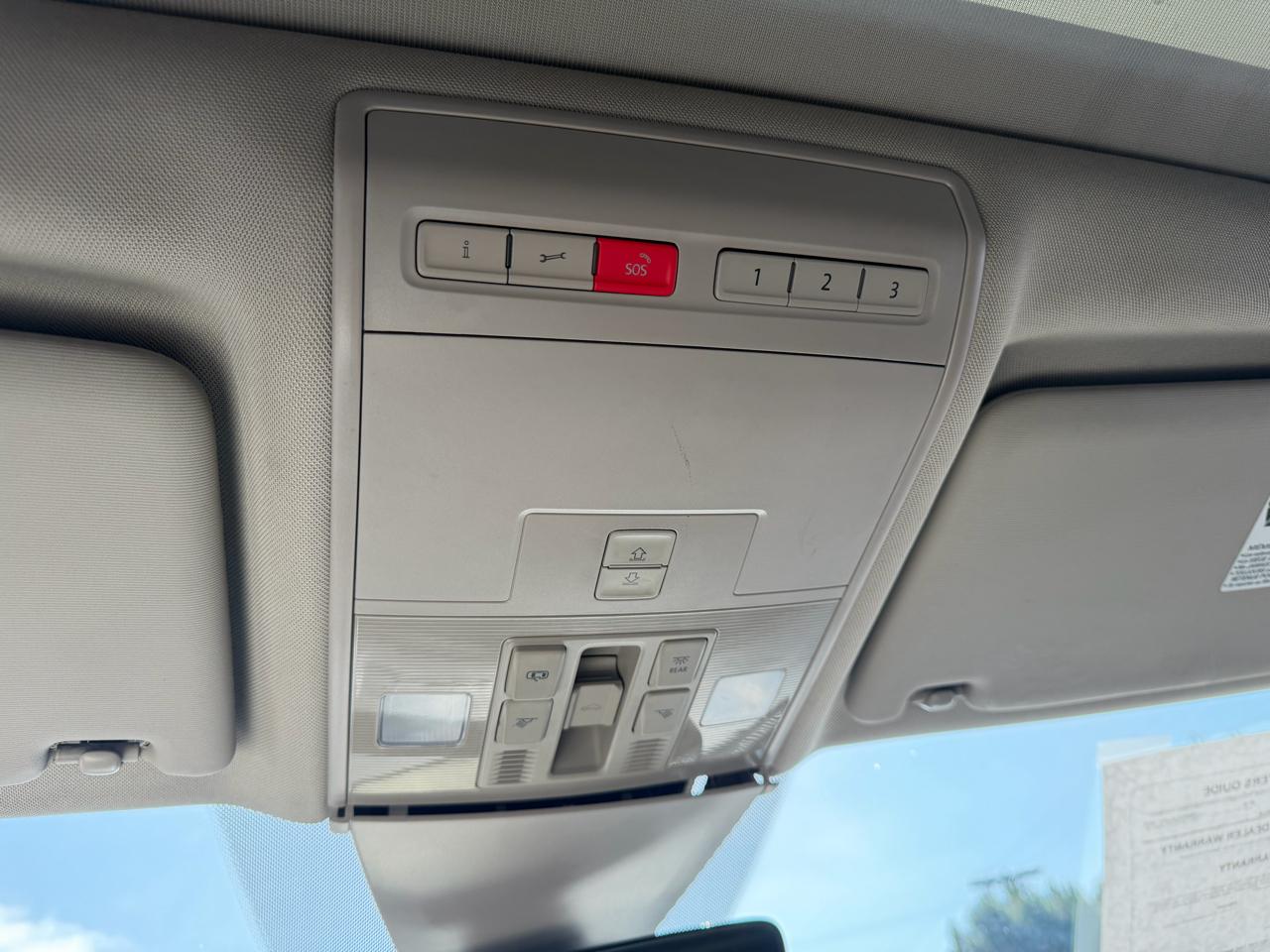 Volkswagen Atlas  2018