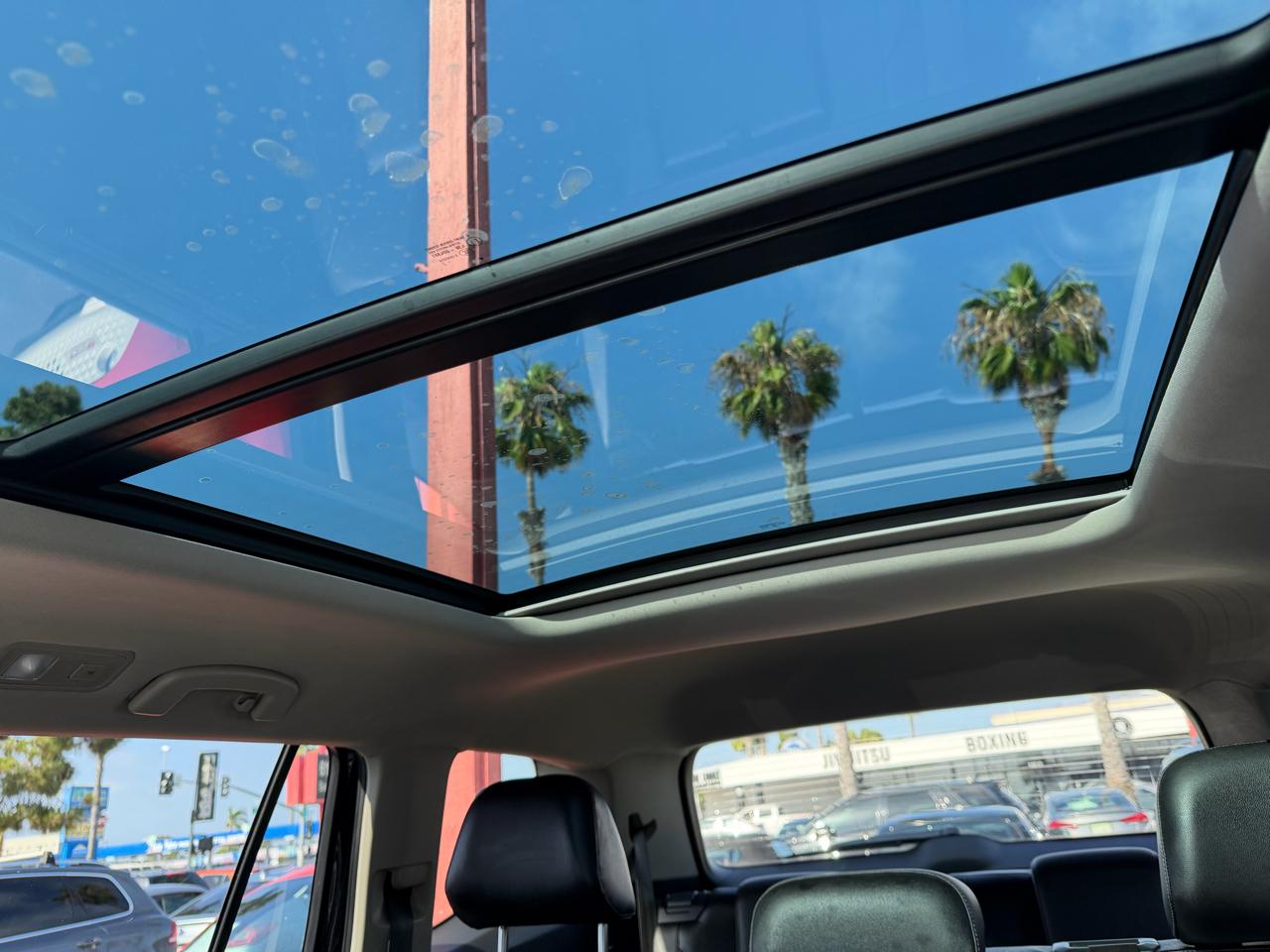 Volkswagen Atlas  2018