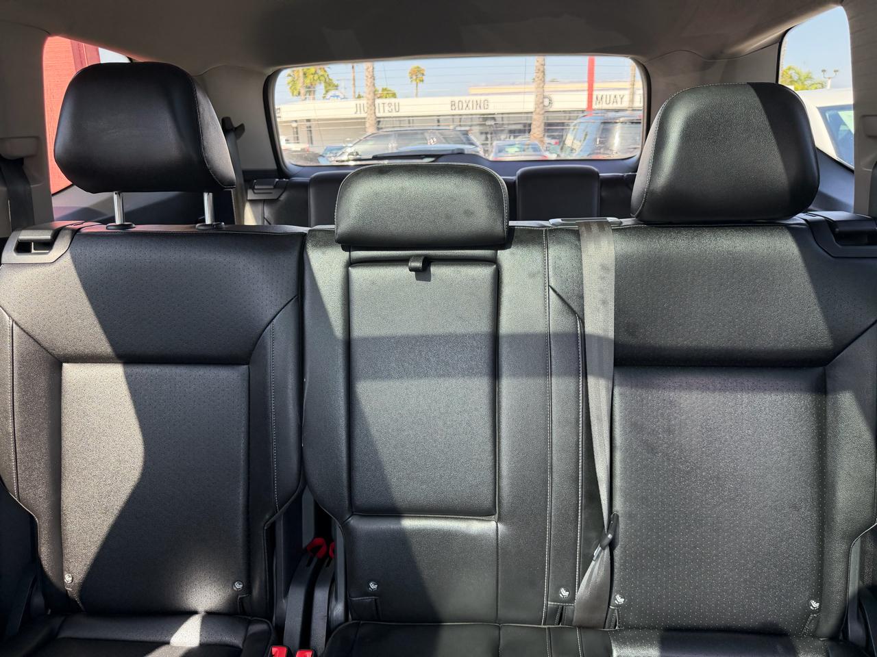 Volkswagen Atlas  2018