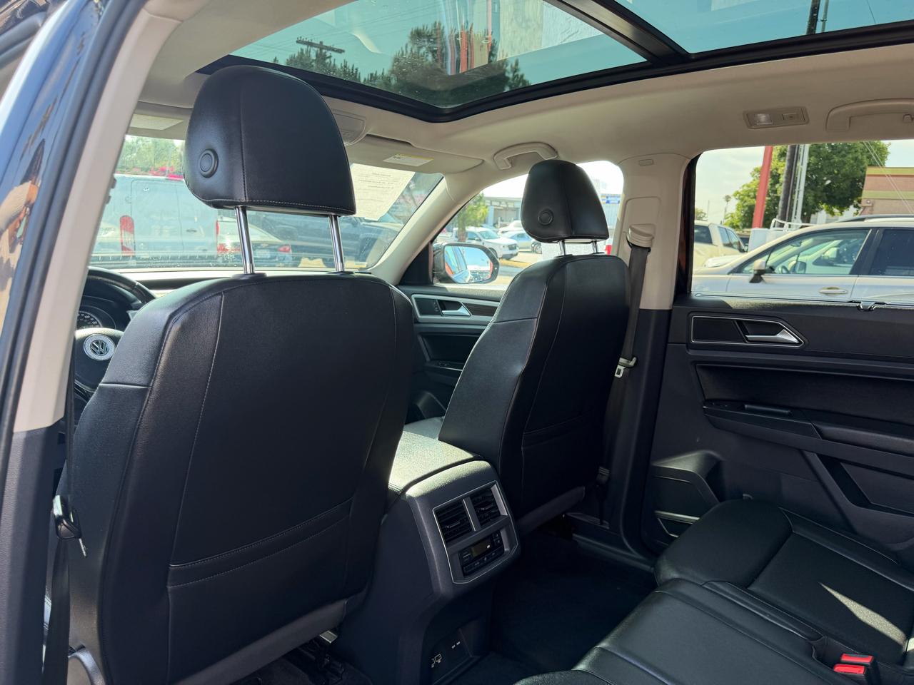 Volkswagen Atlas  2018
