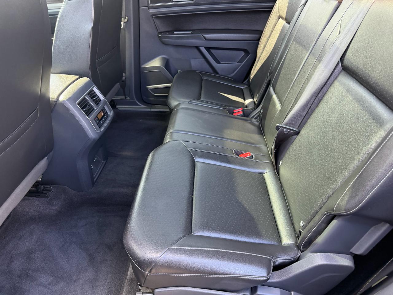 Volkswagen Atlas  2018