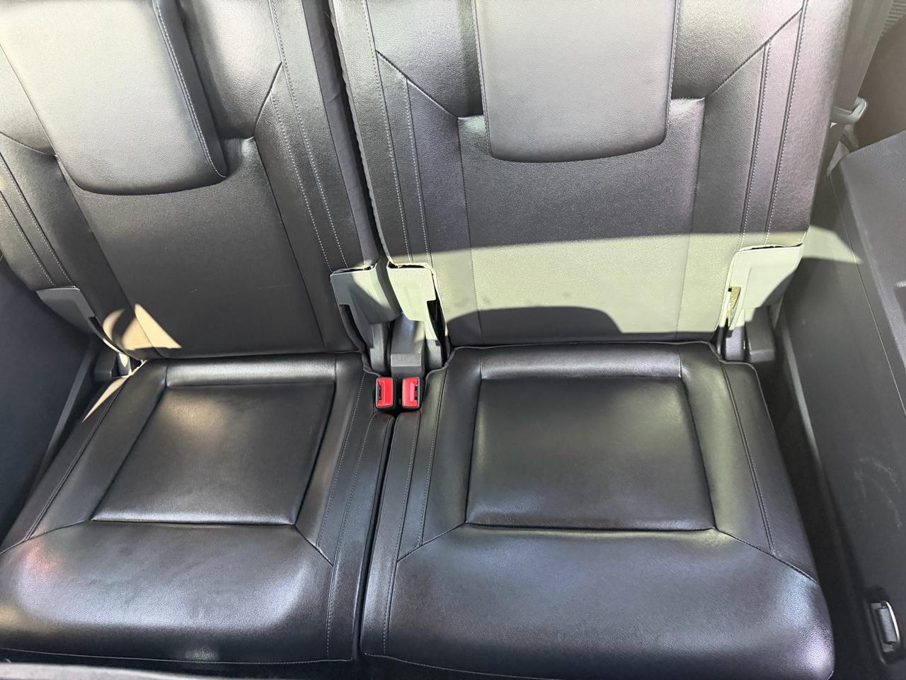 Volkswagen Atlas  2018