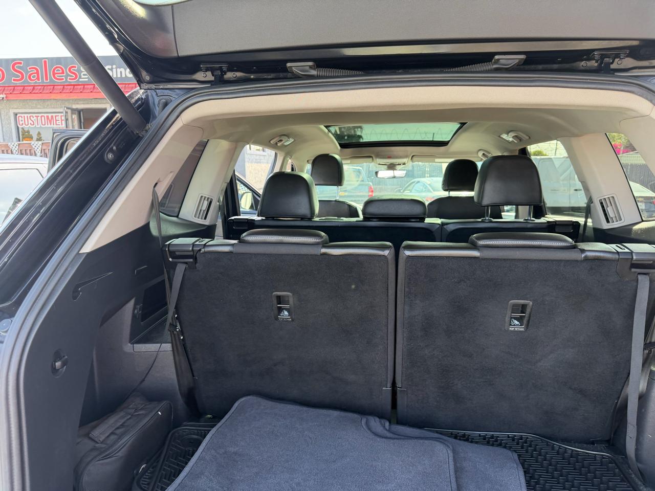 Volkswagen Atlas  2018