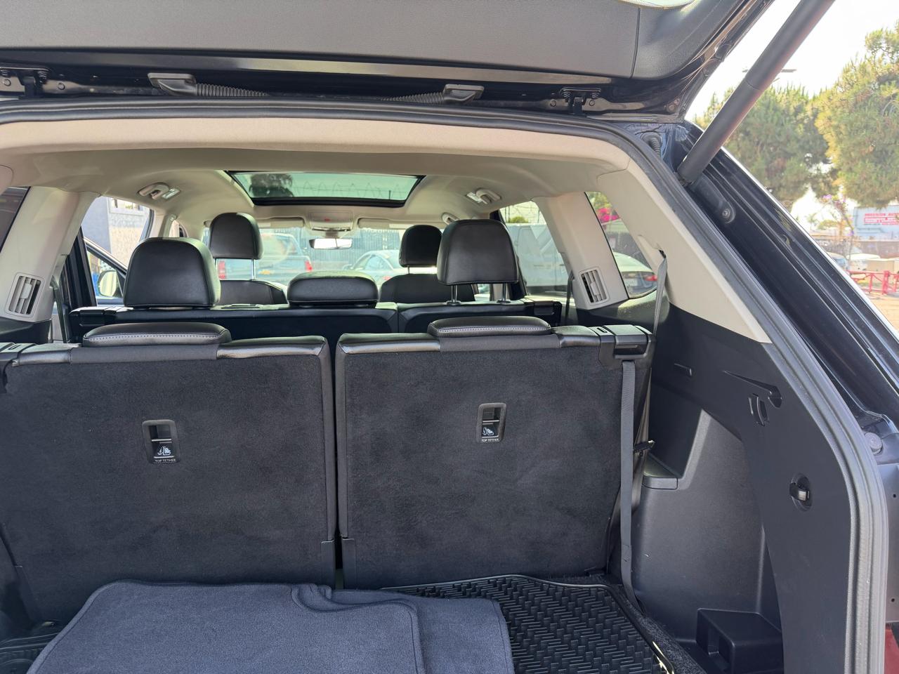Volkswagen Atlas  2018