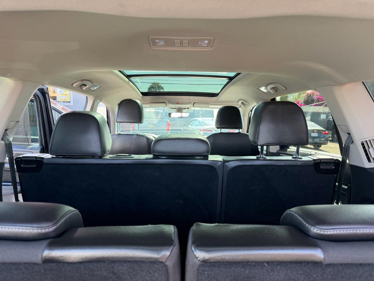 Volkswagen Atlas  2018
