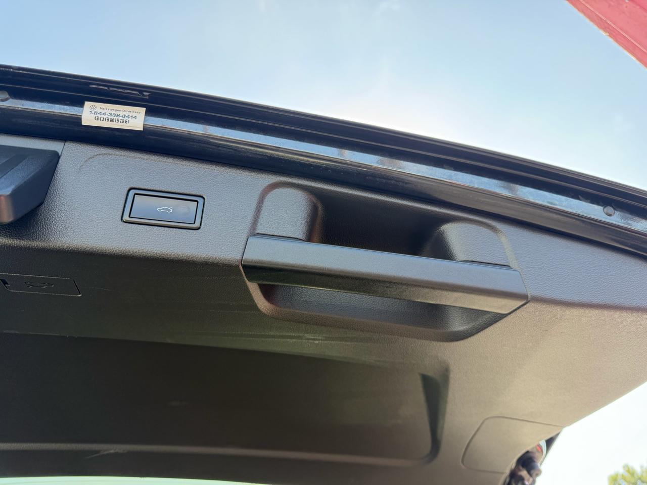 Volkswagen Atlas  2018