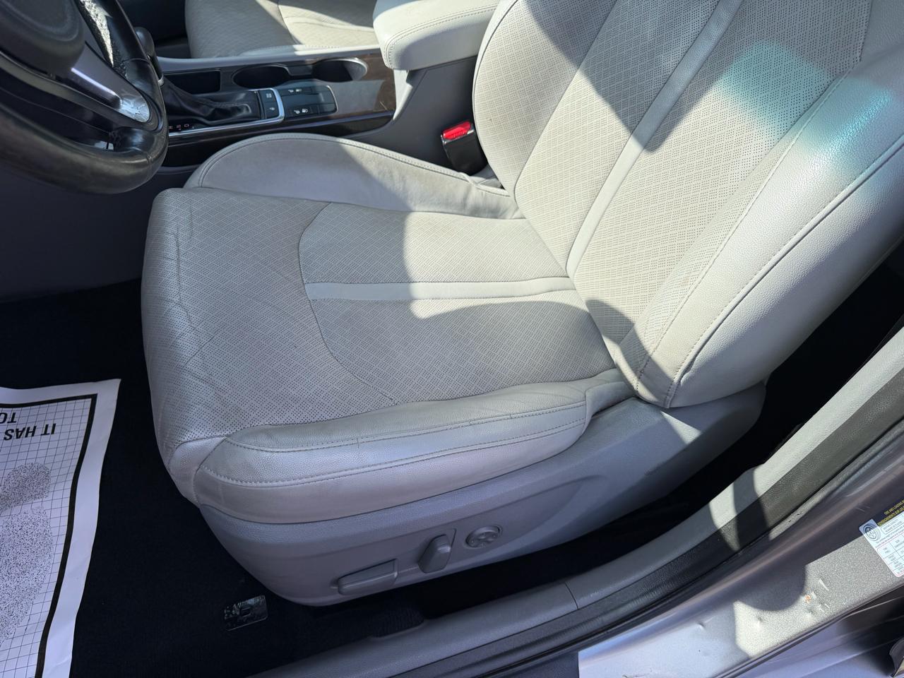 Kia Optima  2016