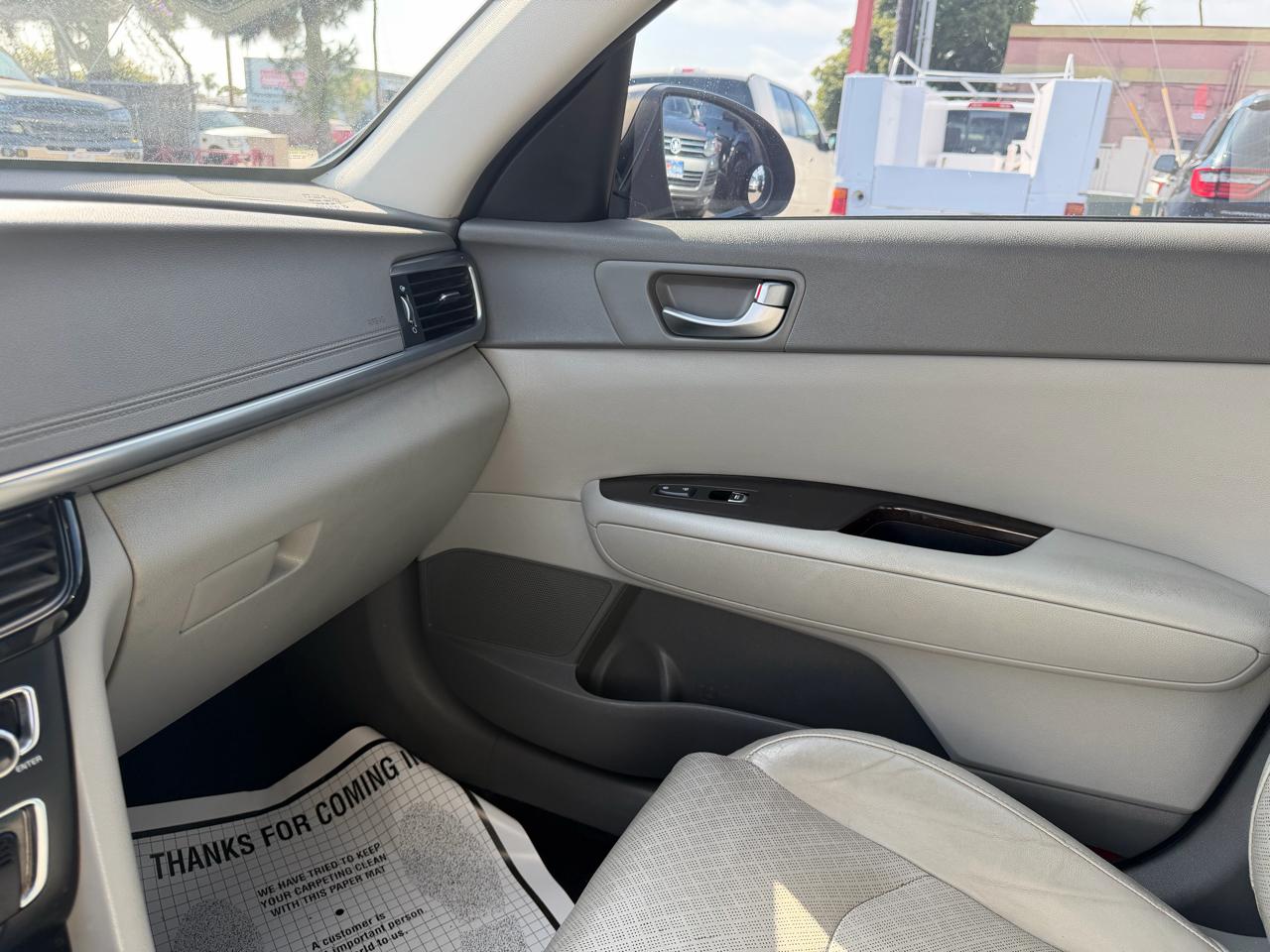 Kia Optima  2016