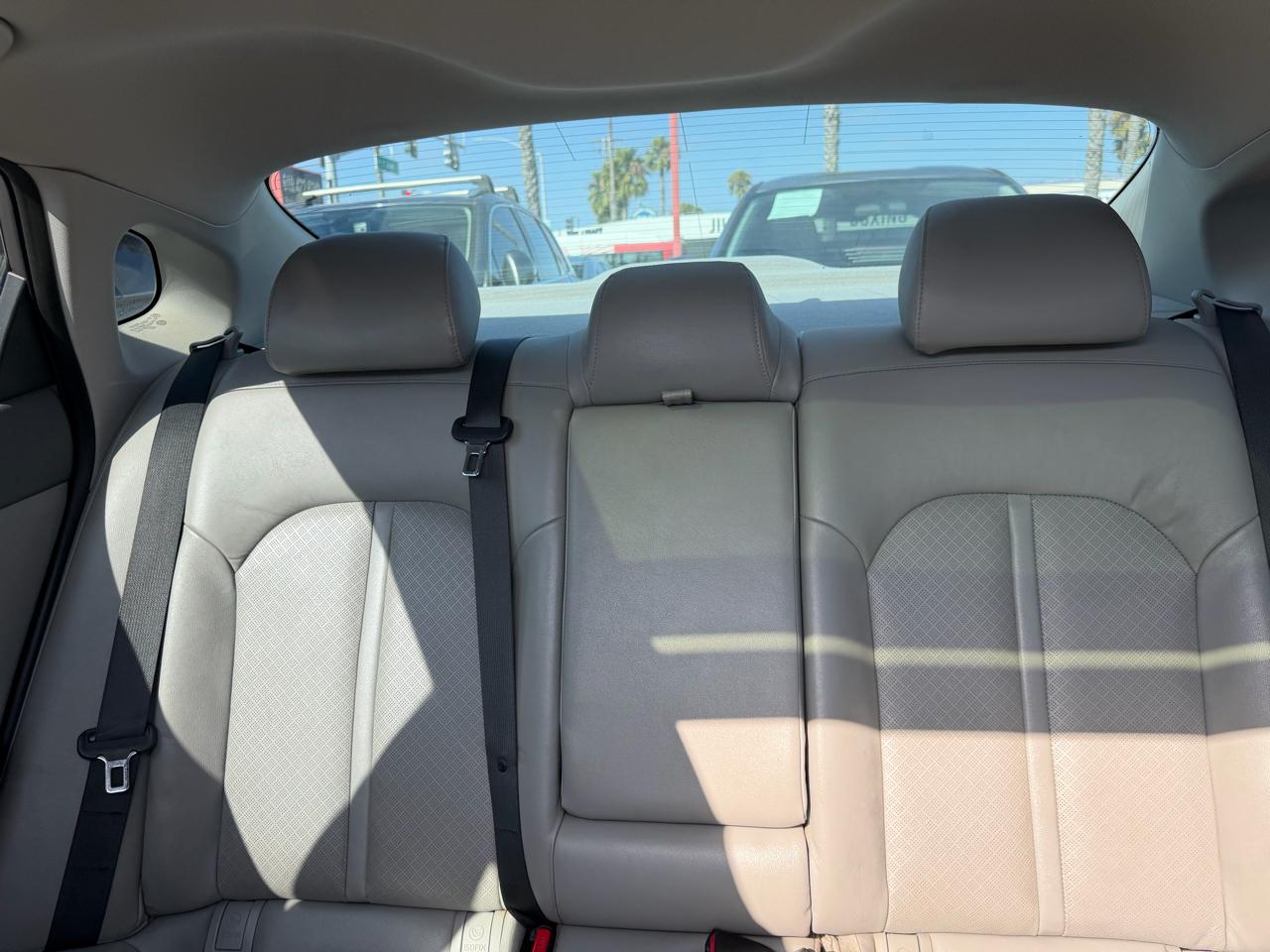 Kia Optima  2016