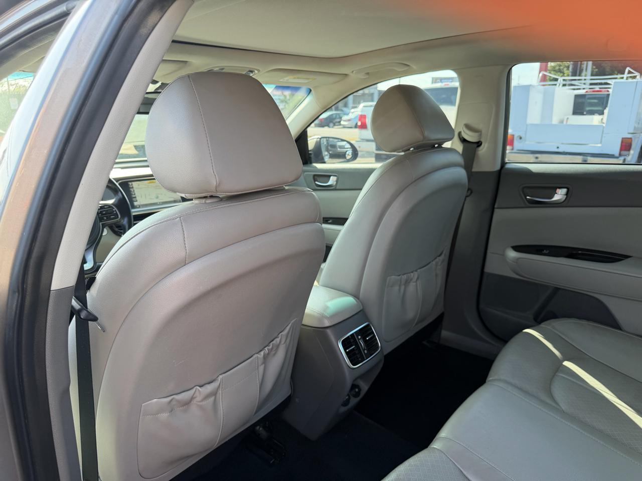 Kia Optima  2016